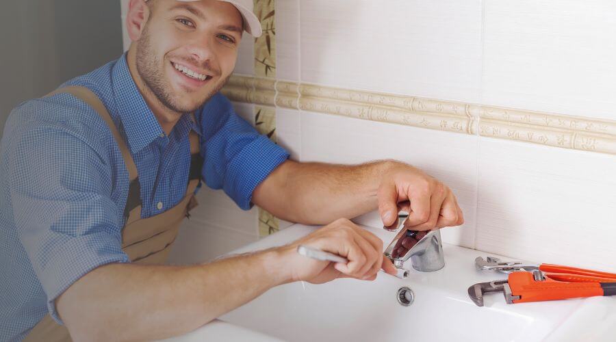 Low water pressure fix in Lake Village, IN